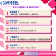 【日本eSIM】4G高速上網方案 累計流量10GB 總流量無限
